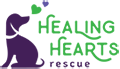 Healing Hearts Rescue logo