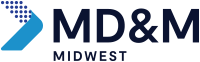 MD&M Midwest logo