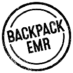 BackpackEMR logo