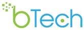 bTECH logo