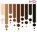 MelaninMD logo