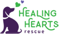 Healing Hearts Rescue logo