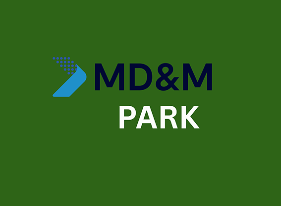 MD&M Park logo