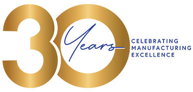 30th Anniversary logo