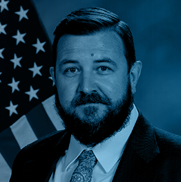 Drew Davis headshot