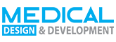 Medical Design & Development logo