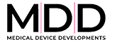 Medical Device Developments logo