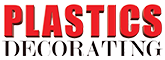 Plastics Decorating logo