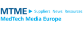 MedTech Media Europe  logo