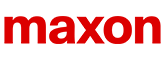 Maxon logo
