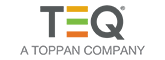TEQ A Toppan Logo