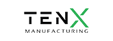 TenX Manufacturing logo